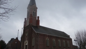 verwarming van kerk